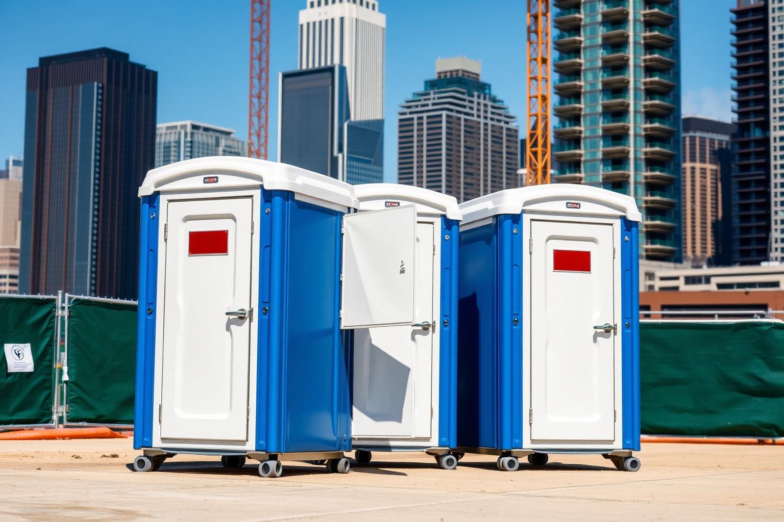Porta Potty Rental Wisconsin Rapids, WI Near Me